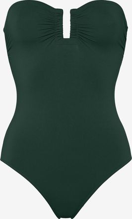 Eres Einteiliger Bustier-Badeanzug Cassiopee