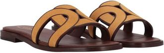 Tod's Womens Black Sandal, Size 7