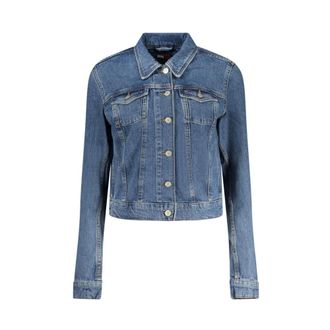 Tommy Hilfiger Mujer, Chaquetas, Azul, Talla: M