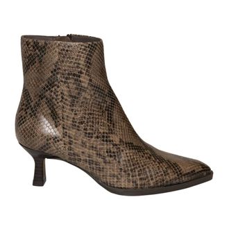 Unisa Lomaspelle Pitone - - Shoes - Donna - Marrone - 39 EU