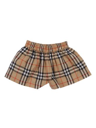 Burberry Inf M&auml;dchen Shorts