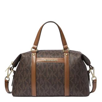 Michael Kors Beck Dames Schoudertas met Verwijderbare Schouderband 38H3GKNS1B