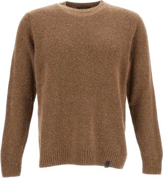 Zanone Uomo, Maglie, Marrone, 2Xl, new
