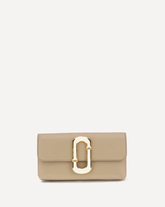 Marc Jacobs Snapshot Chain Wallet Female UNI