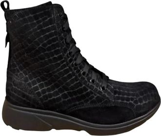 Xsensible Mujer, Zapatos, Negro, Talla: 41 EU