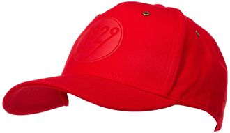 Puma Puma Mens 130191066-600 Cap, Red, One Size