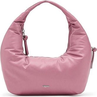 Caraa Bindle Shoulder Womens Handbags Mesa Rose, Leather