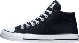 Converse (WMNS) Converse Chuck Taylor All Star Madison Mid Canvas Black White 563512F