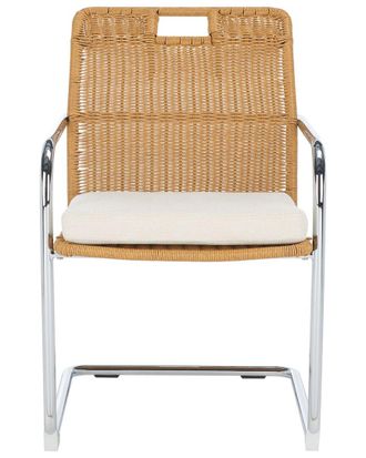 Safavieh Malou Rattan Dining Chair