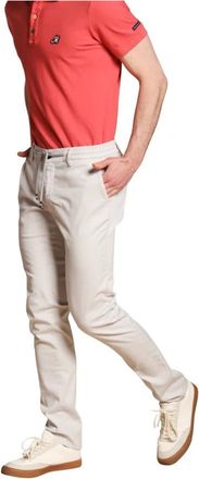 Mason's Hombre, Pantalones, Gris, Talla: 3XL