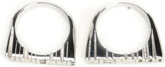 Vivienne Westwood unisex, Accesorios, Gris, Talla: S