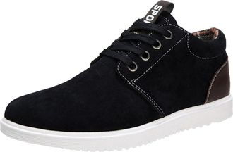 Generic Outdoor Shoes Trainers Mens Comfortable Breathable Thick Sole Running Shoes Breathable Walking Shoes Leisure Shoes Lightweight Trail Running Shoes Roa