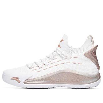 Anta Klay Thompson 5 Low White Rose Gold 112031102-4