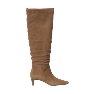Kurt Geiger Ascot Knee Boot - - Shoes - Donna - Marrone - 38 EU