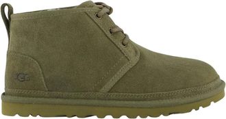 UGG Ugg, Schoenen, Dames, Groen, 37 EU, Gebrande Olijf Neumel Laarzen