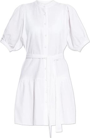 Melissa Odabash Kleedjes, Dames, Wit, L, Katoen, Jurk Kinly