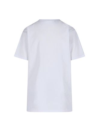 Vivienne Westwood Womens T-Shirts And Polos White Cotton