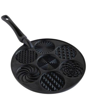 Nordic Ware Patterns Pancake Pan