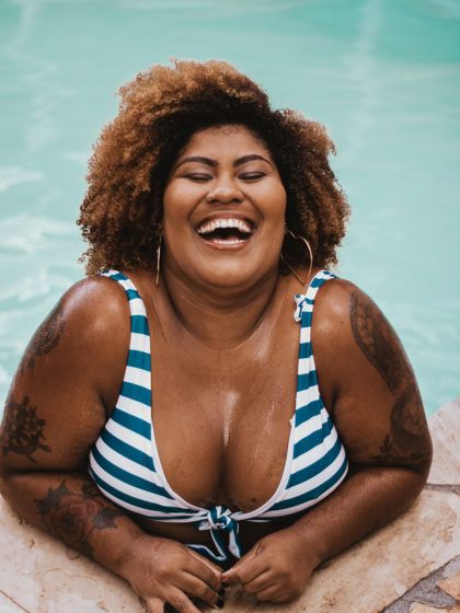 I costumi da bagno che esaltano al meglio le curve