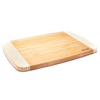 Joyce Chen Large Burnished Cutting Board, 10x15-Inch in Bamboo at Nordstrom