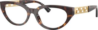 Versace 0Ve 3383 - unisex - Brillen - Bruin - 52 MM - Accessoires