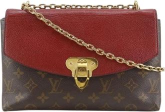 Louis Vuitton Pre-owned Saint Placide Monogram Shoulder Bag - - Pre-owned - Donna - Multicolore - ONE SIZE