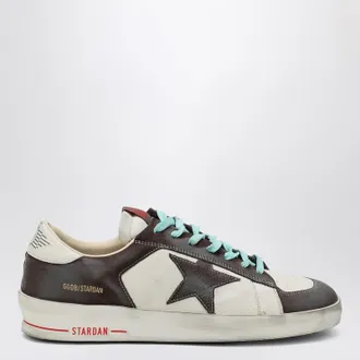 Golden Goose Sneaker Stardan white/brown