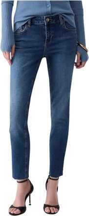 Liu Jo Donna, Jeans, Blu, W33, new