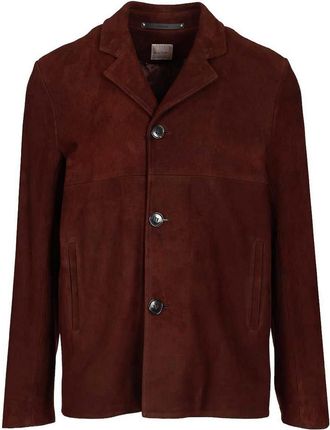 Paul Smith Nubuck Leather Jacket