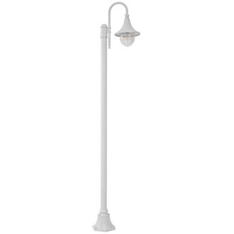Lindby Post Lightdimmable Daphne made of Aluminium