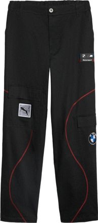 Puma x BMW M Motorsport Garage Crew Pants Black 621028-01