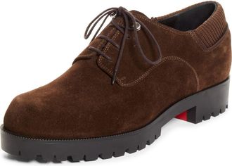 Christian Louboutin Cavafield Oxford in C959 - Cosme at Nordstrom, Size 44.5