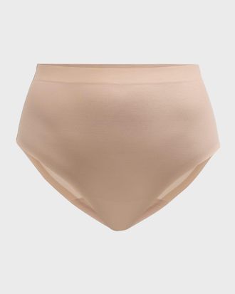 Spanx Sheer Power High-Rise Shaping Thong