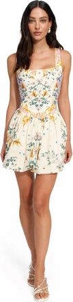 Agua Bendita Stella Nader Dress In Solstice