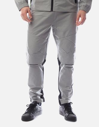 Cruyff Mens Surveyor Track Pants - Grey/Black/Multi - Size: 29/28/32