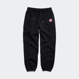 Canada Goose Wander Jogger (Women, Black, L)