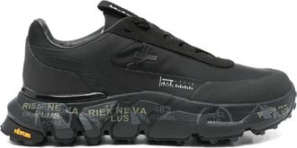 Premiata Sneakers, female, Black, 5 UK, Devind 447