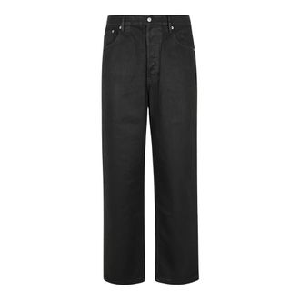 Dries Van Noten Pine Den Trousers