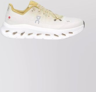 On breathable mesh sneakers featuring perforated design