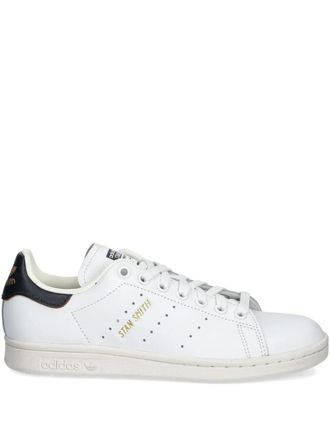adidas Stan Smith sneakers - men - Calf Leather/Rubber/Calf Leather - 3.5 - White