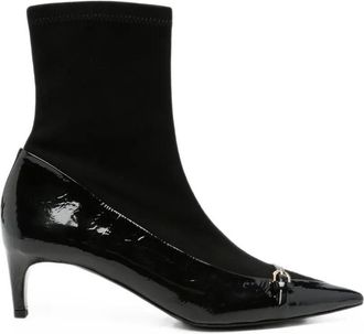 Del Carlo Ankle Boots Baby