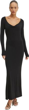 Patrizia Pepe Donna, Abiti, Nero, L, new