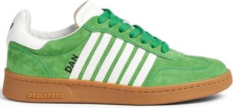 Dsquared2 Green Boxer Sneakers