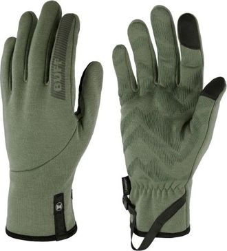 Buff Tech Fleece Gloves Handschuhe - Unisex | oliv