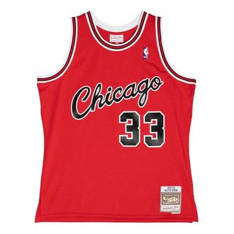 Mitchell & Ness x NBA Chicago Bulls Jersey Scottie Pippen 2003-04 353J-328-FGYE8A