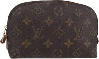 Louis Vuitton Pre-owned Mini Bags, female, Brown, Size: ONE SIZE Pre-owned Mini Bag