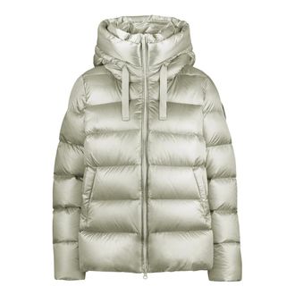 Bomboogie Mujer, Chaquetas, Verde, Talla: XL