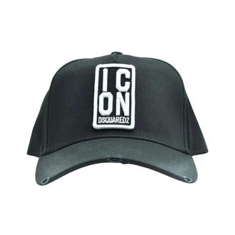 Dsquared2 Uomo, Accessori, Nero, Taglia unica, new