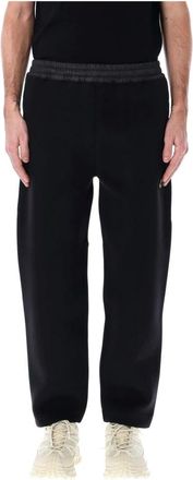 Moncler Hombre, Pantalones, Negro, Talla: M