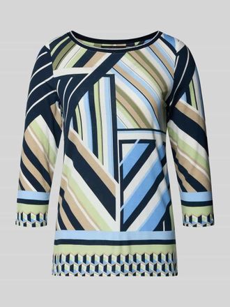 Betty Barclay Blusenshirt mit 3/4-Arm in Apfel, Gr&ouml;&szlig;e 38